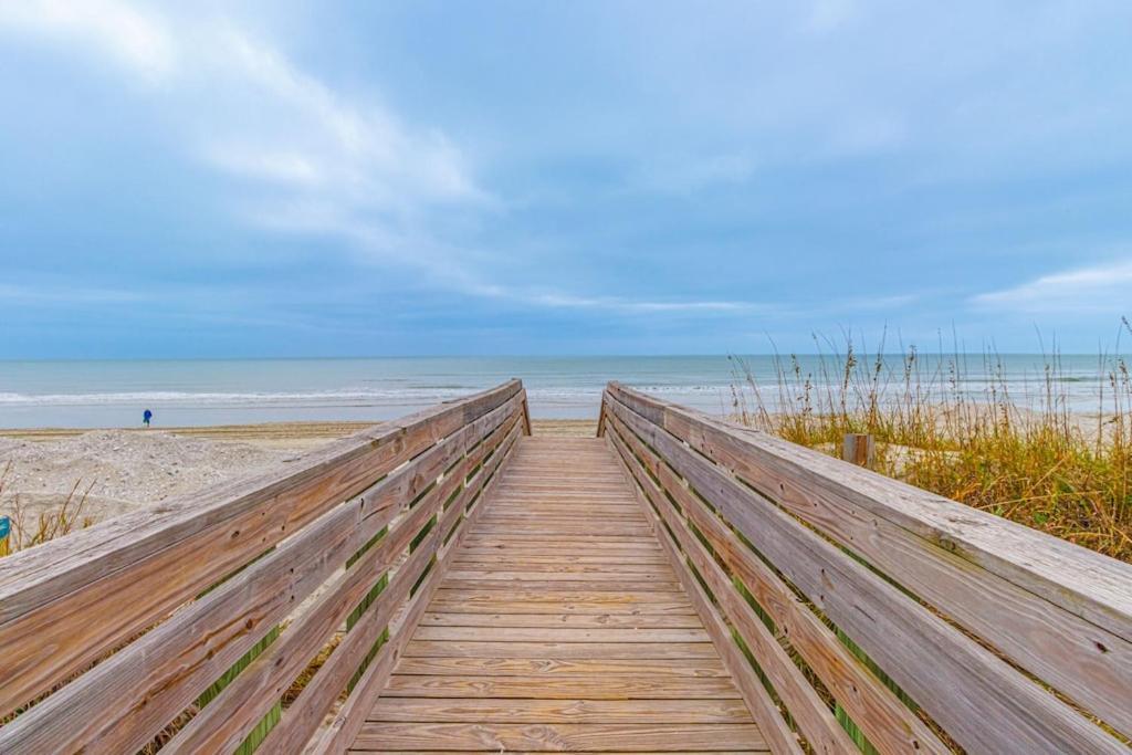 Seaward Escape - Cherry Grove Beach Myrtle Beach Zewnętrze zdjęcie